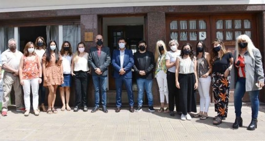EN EL DÍA INTERNACIONAL DEL JUEGO RESPONSABLE, REABRIÓ EL CENTRO DE LUDOPATÍA EN LA PLATA