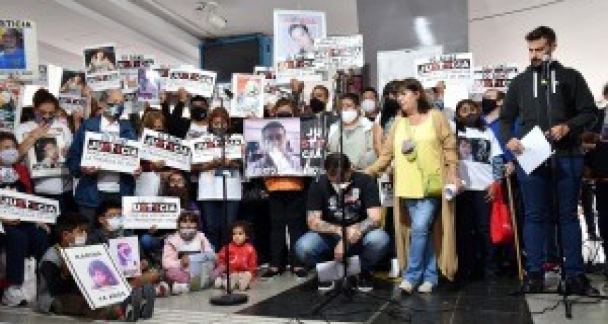 A 10 años de la tragedia de Once, sobrevivientes y familiares reclaman Justicia por las víctimas