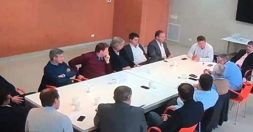 El juez Carzoglio ratificó que agentes de AFI le pidieron detener a Pablo y Hugo Moyano