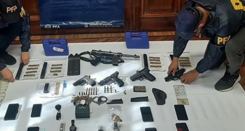 Cinco detenidos por el millonario robo a joyerías de Galerías Pacífico y Patio Bullrich