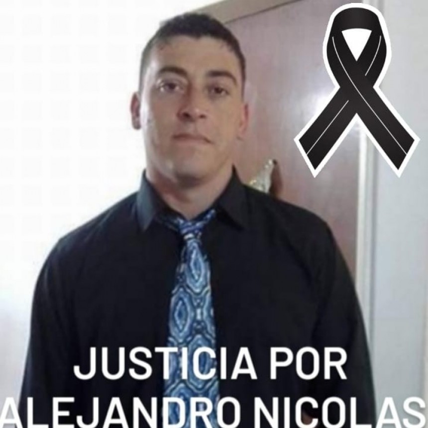Familiares del detenido fallecido en la comisaria de San Clemente del Tuyu piden justicia