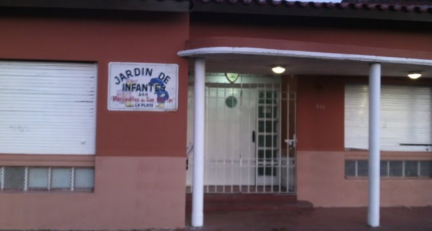 La Plata: Por pedida de gas no comienzan las clases en un jardin