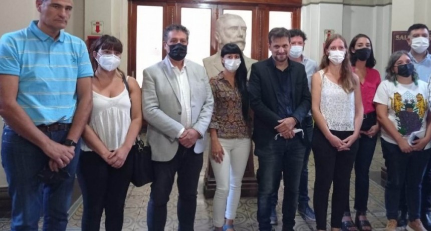 El presidente de un Concejo Deliberante no convocó a sesión porque el tema no le pareció importante