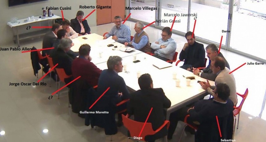 Comienzan las indagatorias en la causa de la Mesa Judicial bonaerense de Vidal 