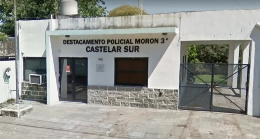 Lo asaltan con su familia, lo llevan a su local y tras persecución detienen a uno de los ladrones