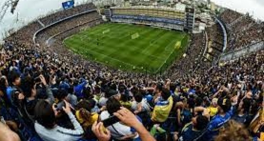 Clausuran preventivamente la Tribuna Superior Sur de La Bombonera