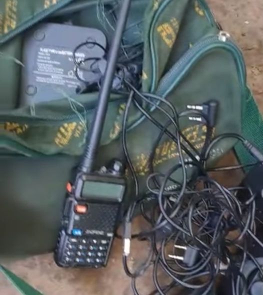  Junin, Buenos Aires: Dos sujetos fuertemente armados fueron aprehendidos tras una persecución portaban un handy de la Policía Bonaerense