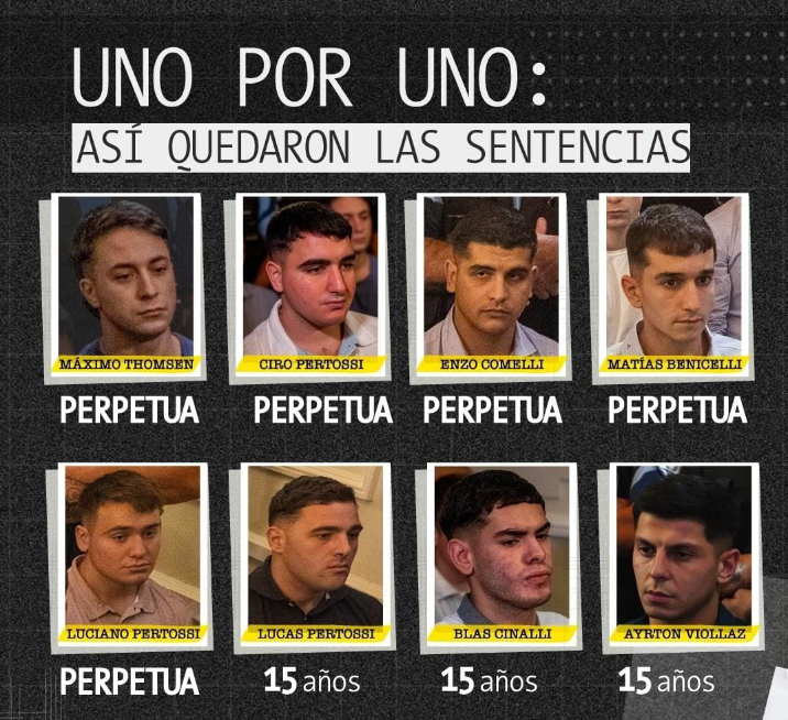 Ni siquiera se supo quien fue el autor del golpe asesino