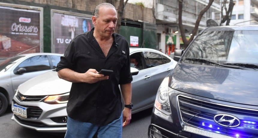 Sergio Berni le entrega a la empresa Soflex un negocio de 10 millones de dólares para relanzar el 911