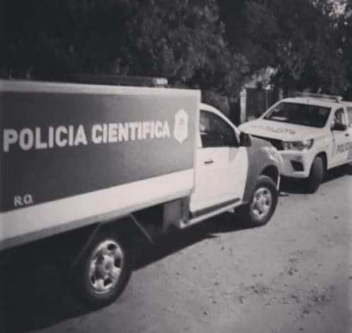 CHASCOMÚS: ENCUENTRAN SIN VIDA A UNA NIÑA DE 12 AÑOS.