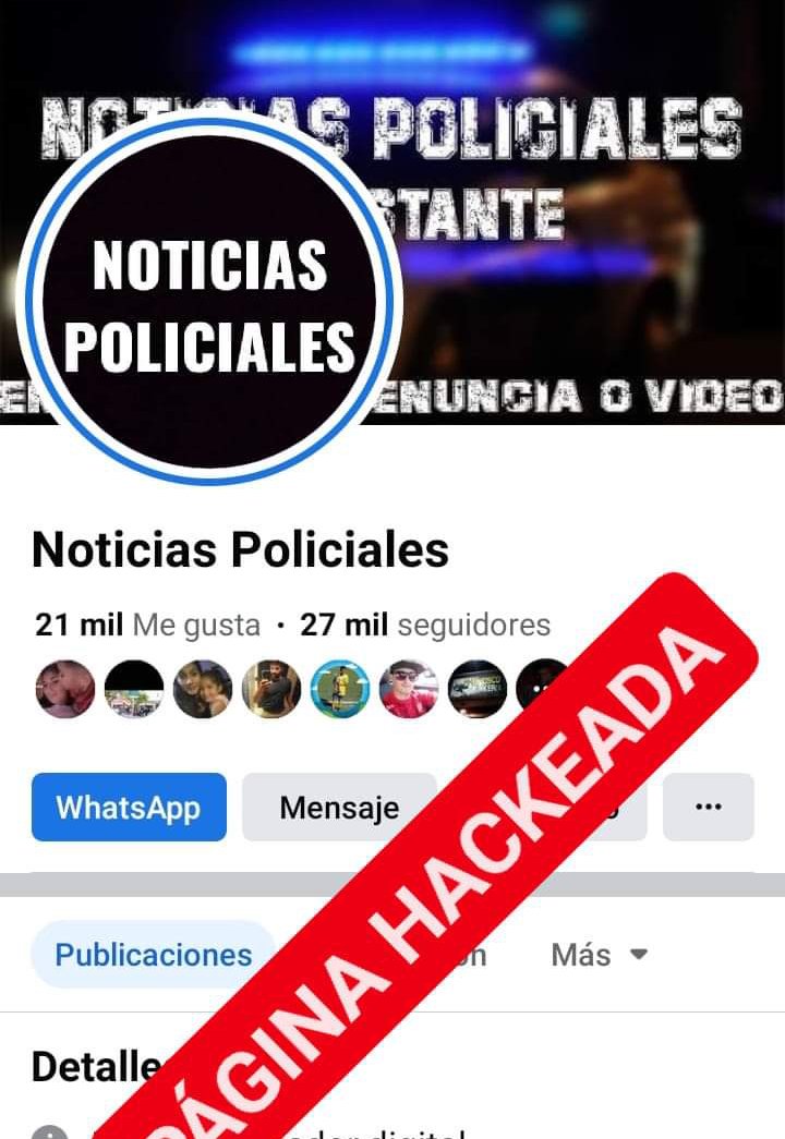 Los medios independientes no podemos trabajar
