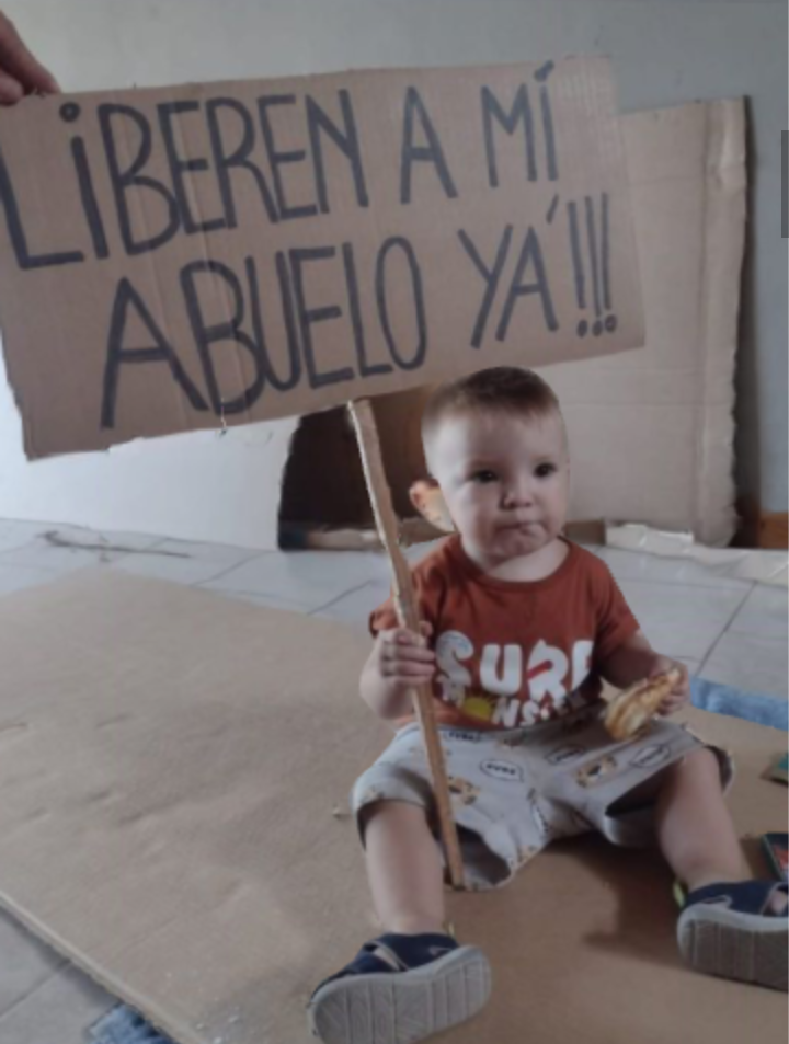Piden la Libertad de un Policía Retirado en Río Negro