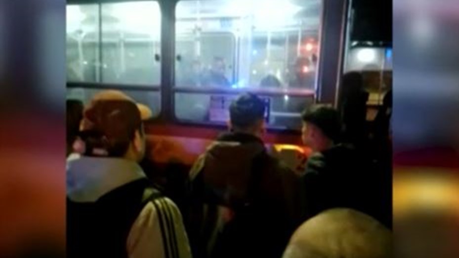 Detienen a un penitenciario acusado de disparar y herir a un joven en un colectivo en La Matanza
