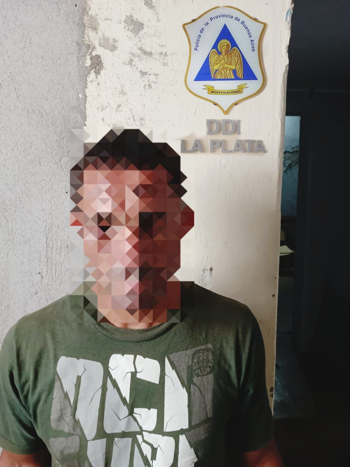 Detuvieron al Asesinó del Periodista Silvio Perroni