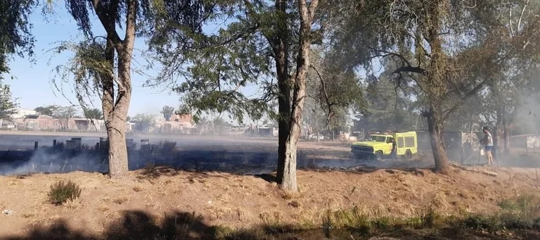 La Plata: ceden un espacio a una escuela que se incendió para que pueda comenzar las clases