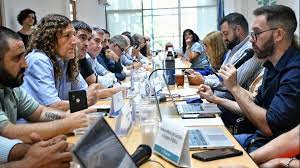 Convocan a los representantes de los trabajadores estatales bonaerenses a una reunión paritaria