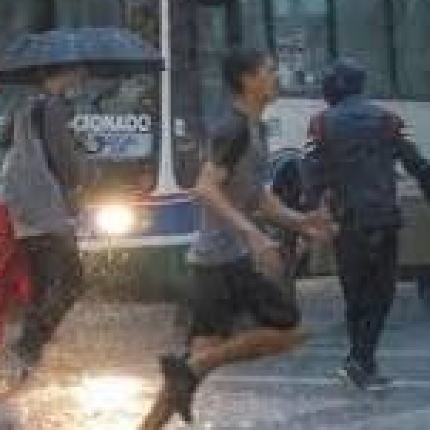 Emiten alertas por tormentas fuertes para ocho provincias