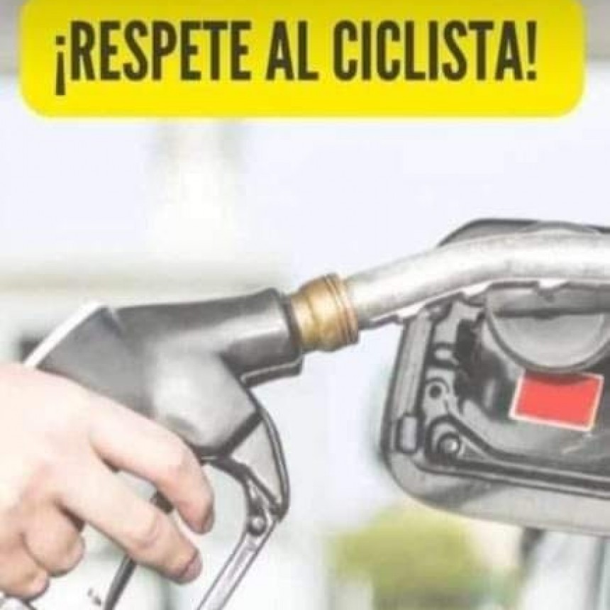 EL AUMENTO DEL PRECIO DE LA NAFTA, CON UN TOQUE DE HUMOR