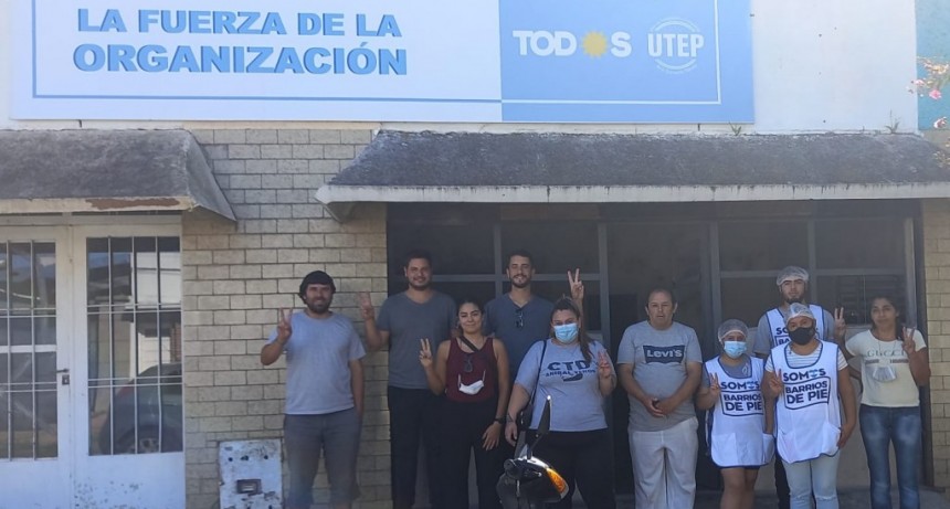 Berisso: Pusieron en funcionamiento el Polo Productivo y de Formación 
