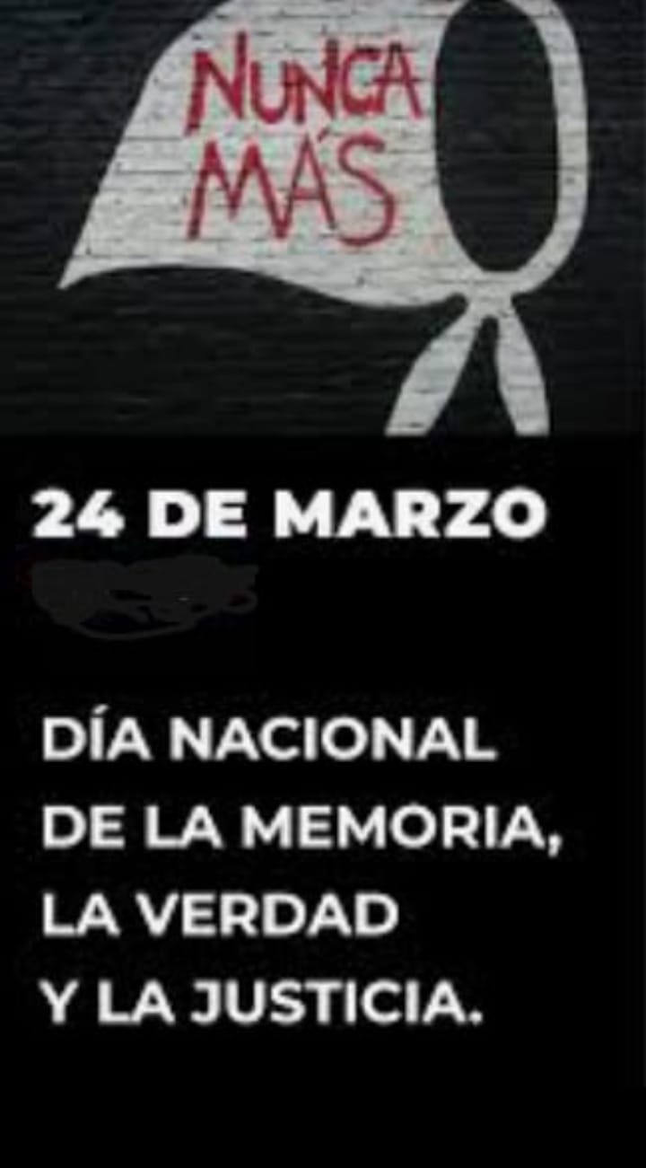 A 46 años del golpe cívico militar trabajadores de la salud de ATE Quilmes dicen 