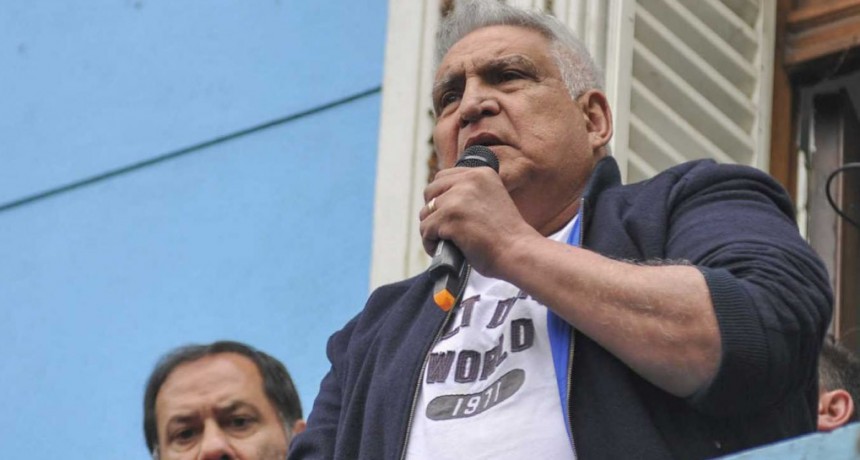 La Justicia Federal deberá resolver en los próximos días la situación procesal de 'Pata' Medina