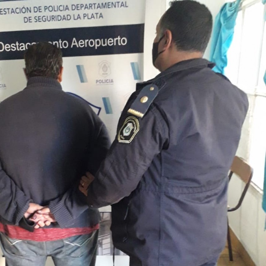ENSENADA: DETIENEN AL CHACAL APODADO EL MORCILLA
