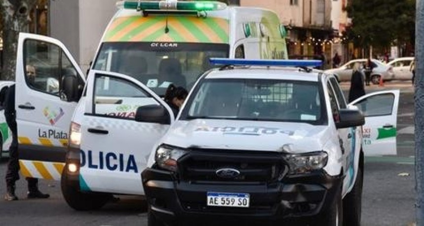 La Plata: Un efectivo policial se quito la vida
