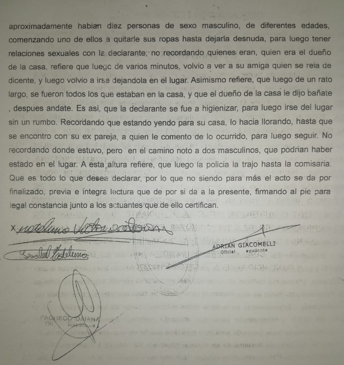 FLORENCIO VARELA 