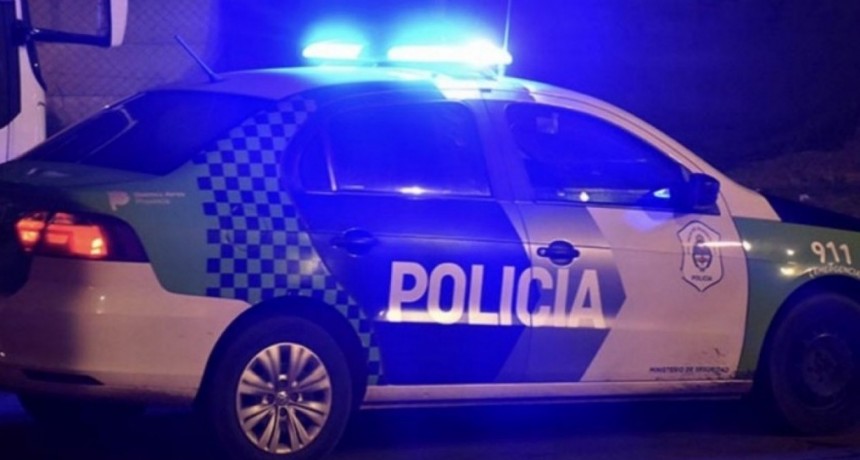 Ciudadela: Mataron a un Policia Federal en San Martin