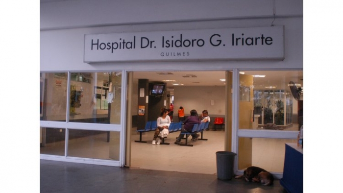 Malestar en el Hospital Isidoro Iriarte de Quilmes