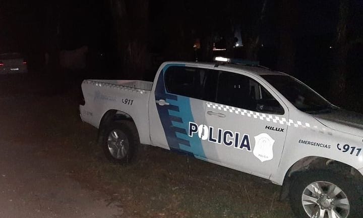 HORRENDO HALLAZGO  EN OLAVARRIA