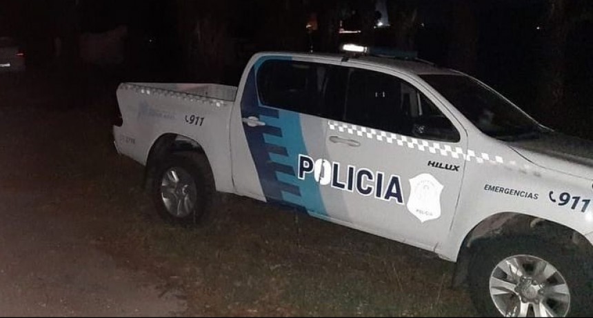 Detienen a un expolicía bonaerense acusado del femicidio de Sofía Vicente