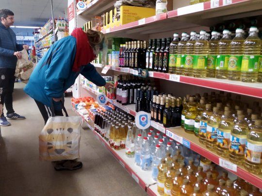 La inflación fue del 6,6% en febrero, según el Indec