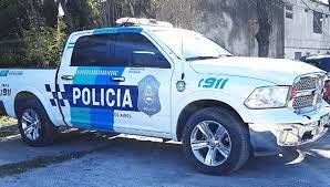 Villa Gesell, Buenos Aires. Una joven denuncia violencia de Género.