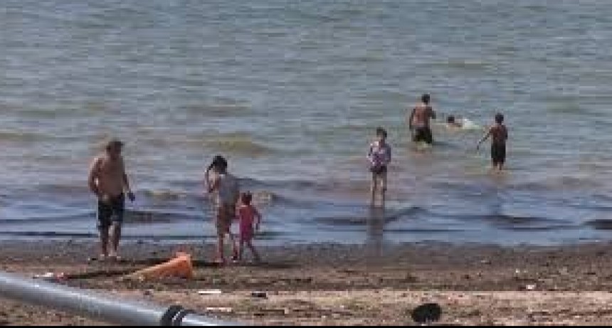 El Servicio de Hidrología Naval alertó esta noche por crecida en el Río de la Plata