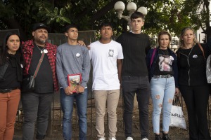 La madre de Lucas dijo que su hijo 