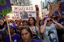 Hay casi un femicidio por día y más de la mitad de los asesinos es o fue pareja de la víctima