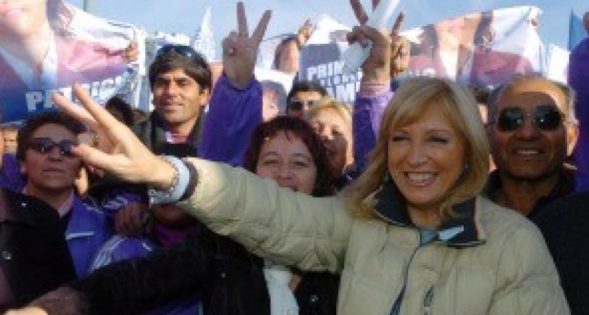 Murió Graciela Giannettasio, exvicegobernadora bonaerense