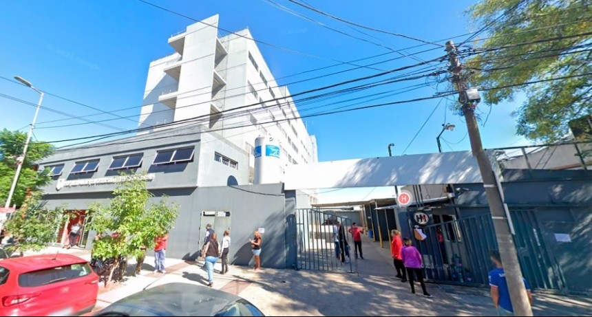 Encontraron a una beba recién nacida en una bolsa de basura en Morón