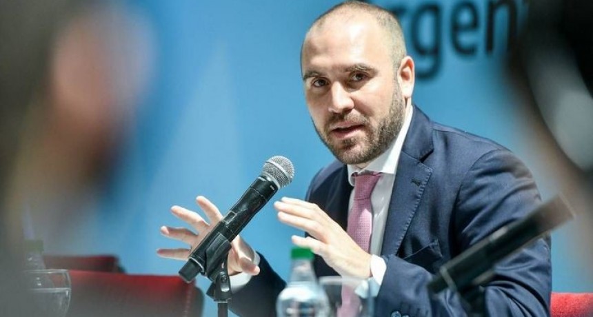 Economía realizará el martes una nueva licitación de títulos de deuda por $265.000 millones
