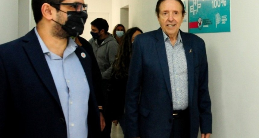 La salud de Carlos Quintana, líder de la UPCN bonaerense, una 