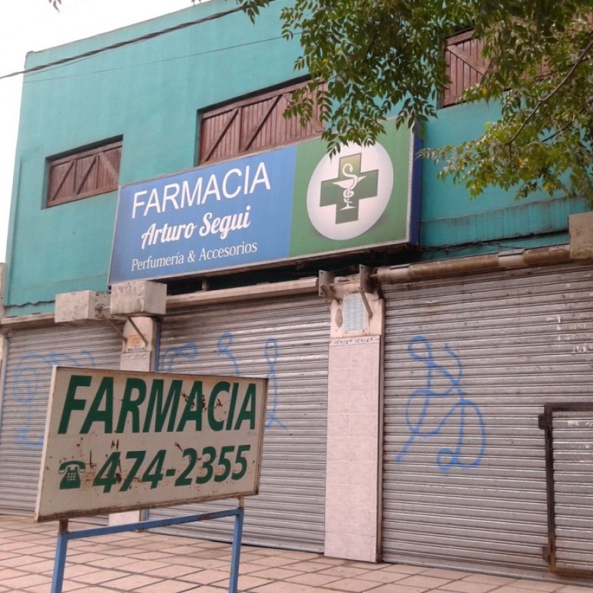 LA PLATA, ARTURO SEGUI: VECINO DENUNCIA QUE EN VARIAS FARMACIAS DE LA REGION NO TIENEN VACUNAS ANTIGRIPALES