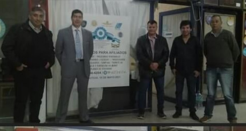 La Asociacion Mutual 18 de Mayo integra la Comision Directiva de la Mutual del Personal Policial y miembros de las Fuerzas de Seguridad, Filial La Plata
