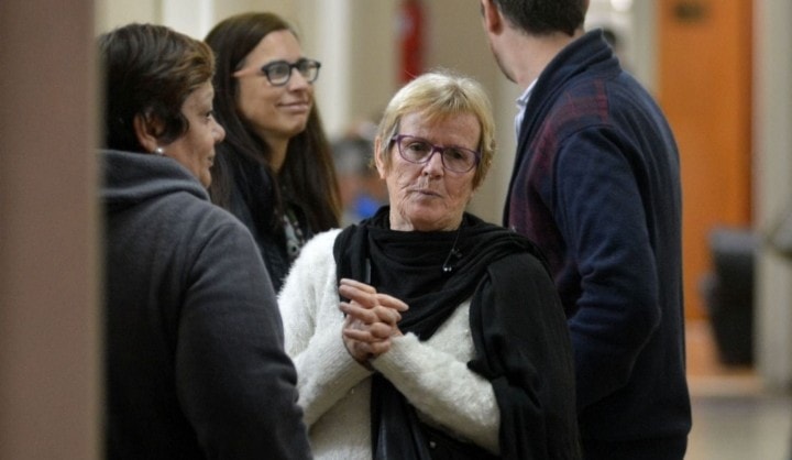 La Plata: La inconstitucionalidad del Caso Conti y Caceres, 