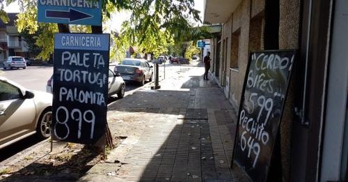 Sigue aumentando la carne y sorprende la diferencia de precios en un mismo barrio