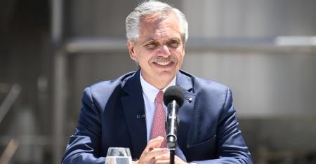 Alberto Fernández: 