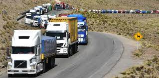 Restringen la circulación de camiones en rutas nacionales y autopistas por Semana Santa