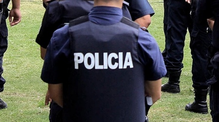 Seis policías bonaerenses condenados a prisión por robar marihuana durante un procedimiento