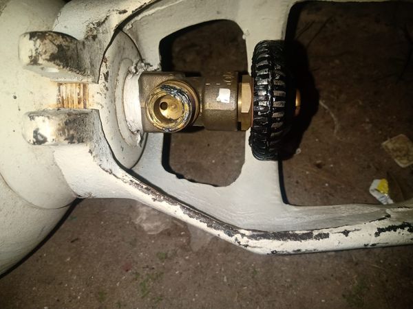 Explotó un manómetro de un tubo de oxigeno en el Hospital Iriarte de Quilmes.