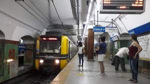 Los metrodelegados paralizarán hoy durante dos horas las líneas A y H del subte